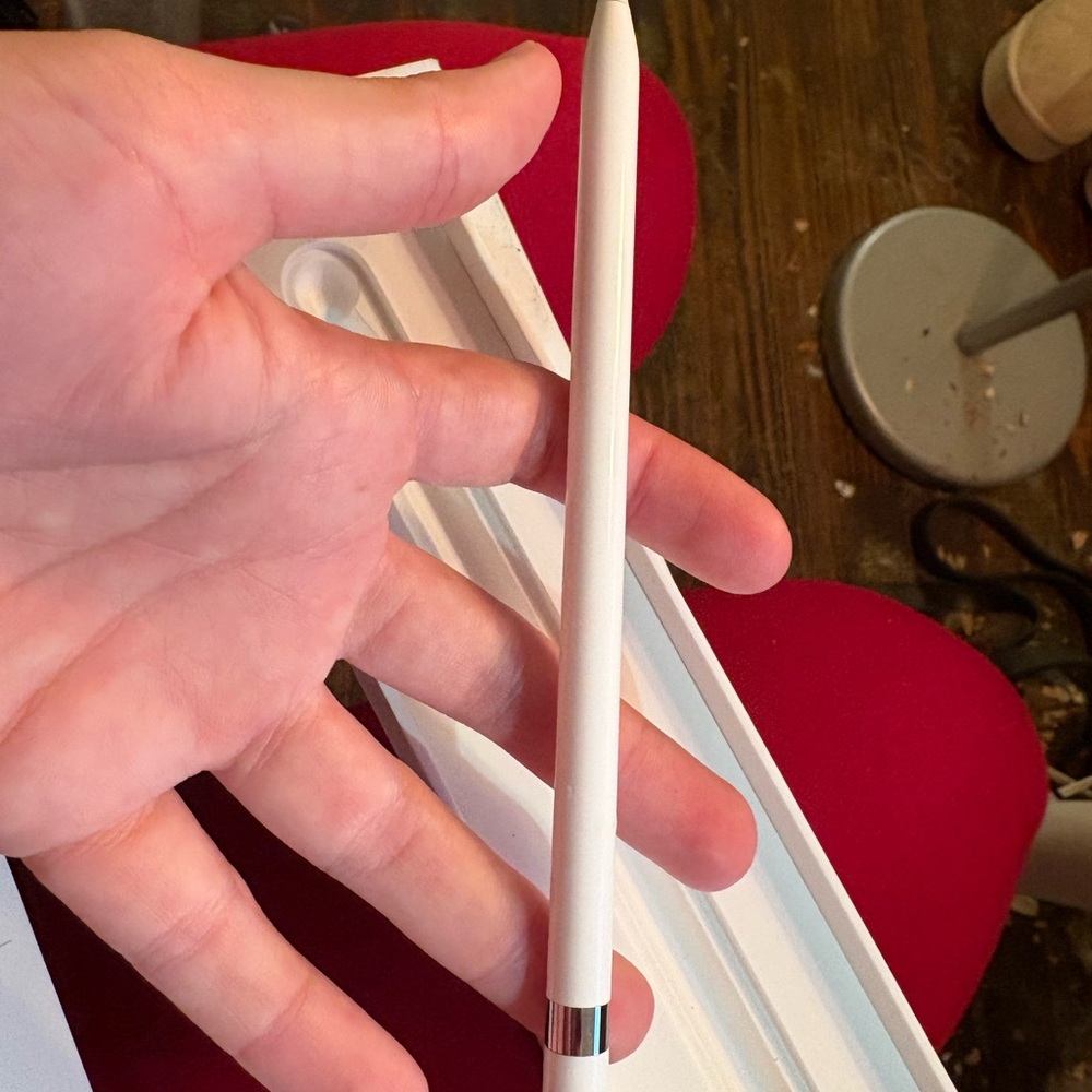 Apple Pencil (1st Generation) - White - Picture 3 of 6